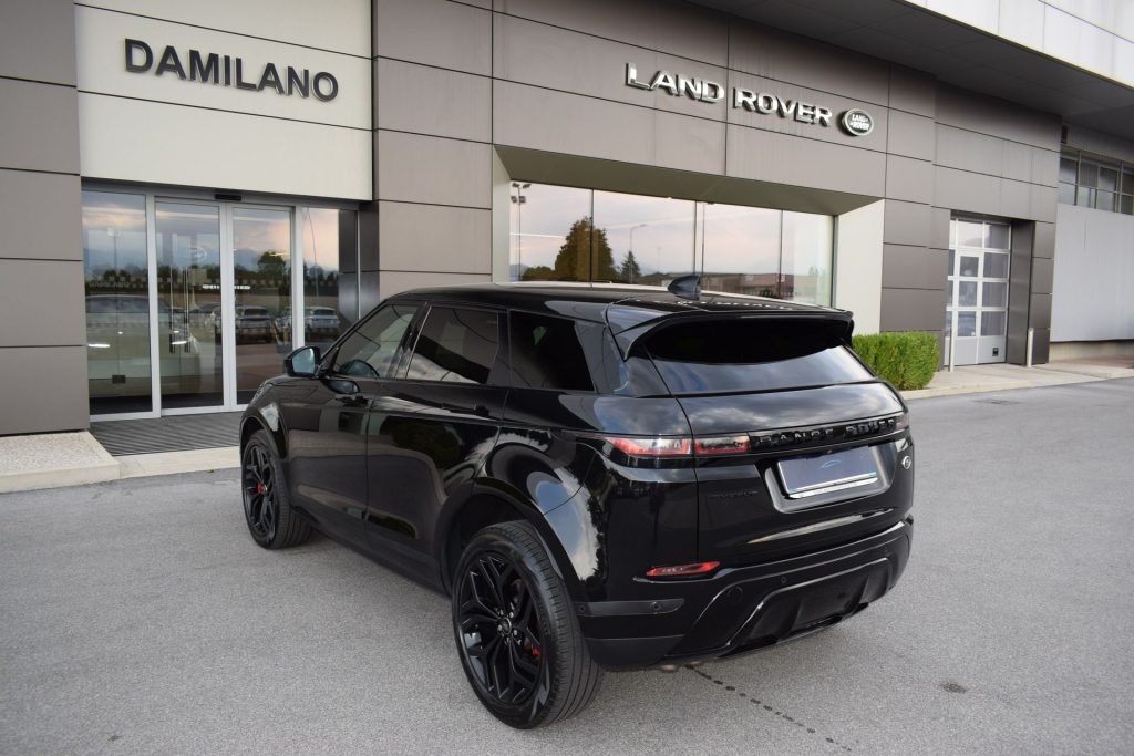 LAND ROVER Range Rover Evoque Range Rover Evoque 2.0D I4 163 CV AWD S Auto N1 AU - 6