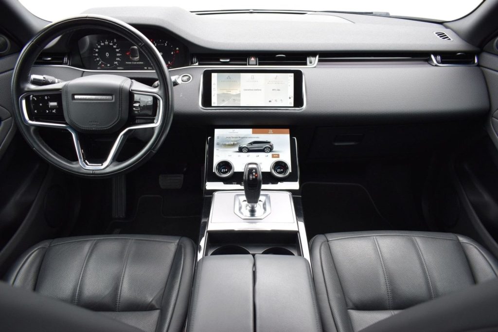 LAND ROVER Range Rover Evoque Range Rover Evoque 2.0D I4 163 CV AWD S Auto N1 AU - 34