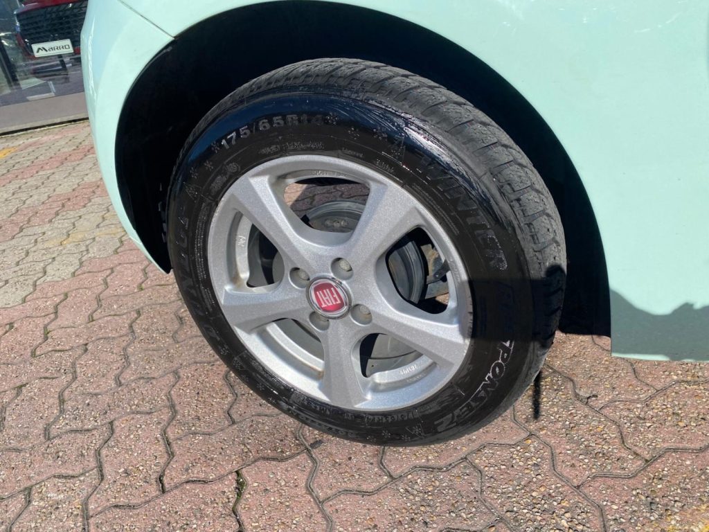 FIAT 500 1.2 Uniproprietario*Lega*Sensori Post*Fendi - 4