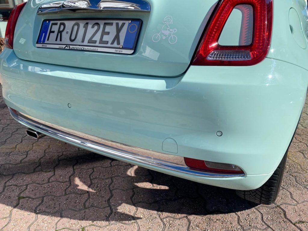 FIAT 500 1.2 Uniproprietario*Lega*Sensori Post*Fendi - 5