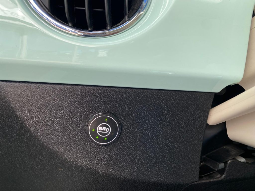 FIAT 500 1.2 Uniproprietario*Lega*Sensori Post*Fendi - 10