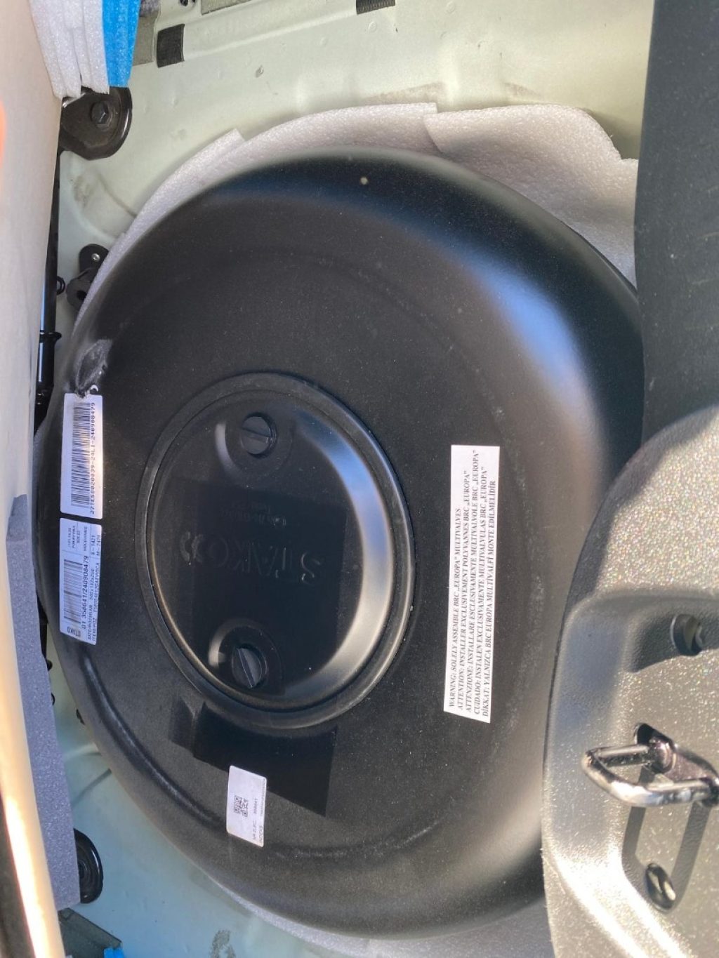 FIAT 500 1.2 Uniproprietario*Lega*Sensori Post*Fendi - 11