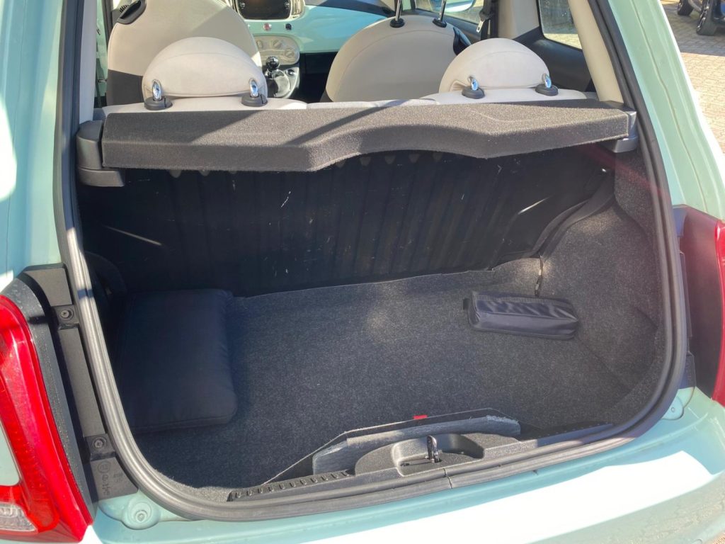 FIAT 500 1.2 Uniproprietario*Lega*Sensori Post*Fendi - 12