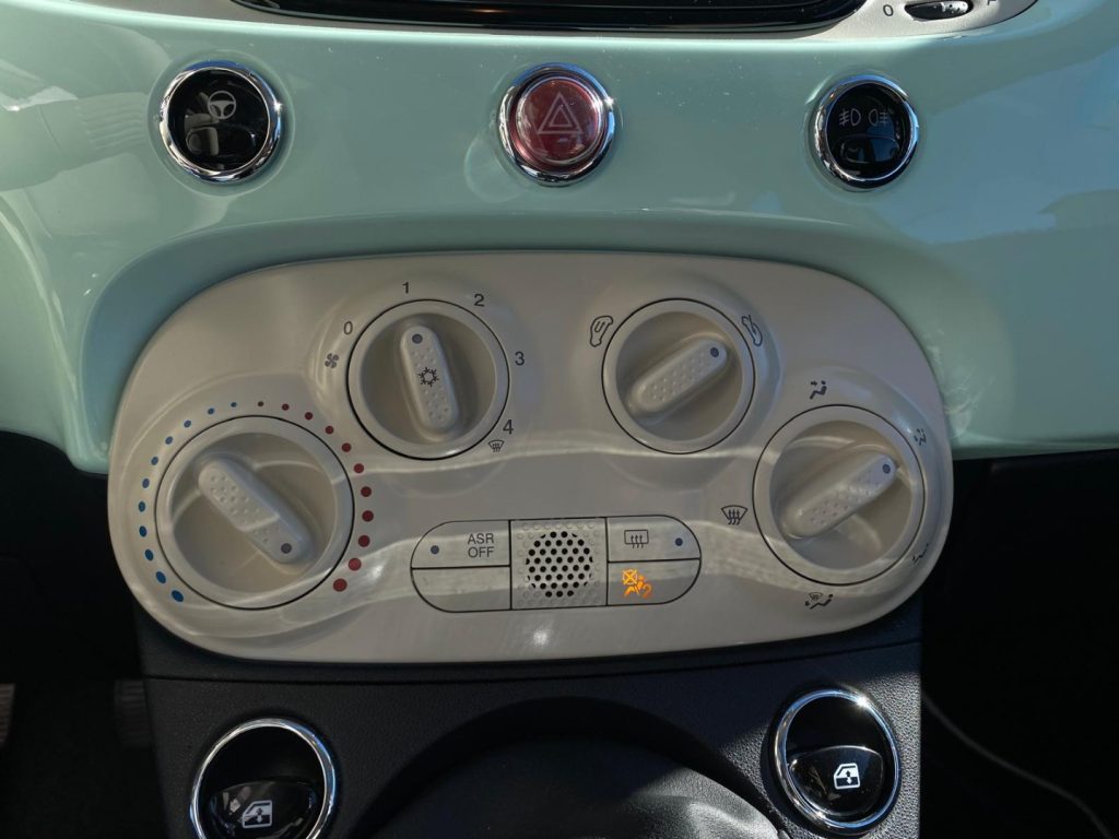 FIAT 500 1.2 Uniproprietario*Lega*Sensori Post*Fendi - 16