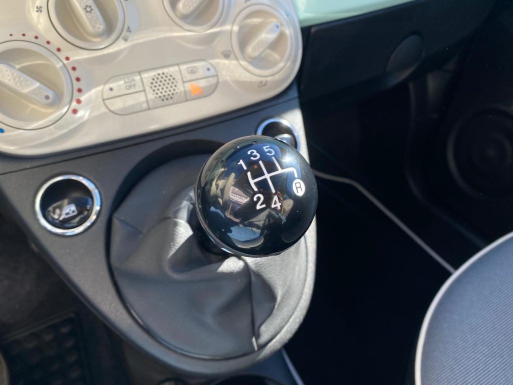 FIAT 500 1.2 Uniproprietario*Lega*Sensori Post*Fendi - 17