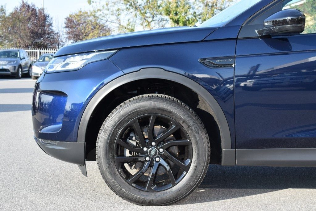 LAND ROVER Discovery Sport 2.0D I4-150 CV AWD AUTO CON GANCIO TRAINO - 3