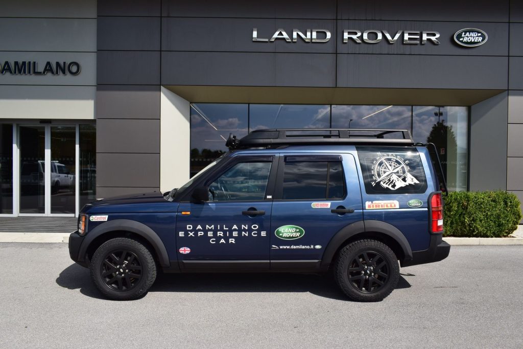 LAND ROVER Discovery 3 2.7 TDV6 7 POSTI - 4