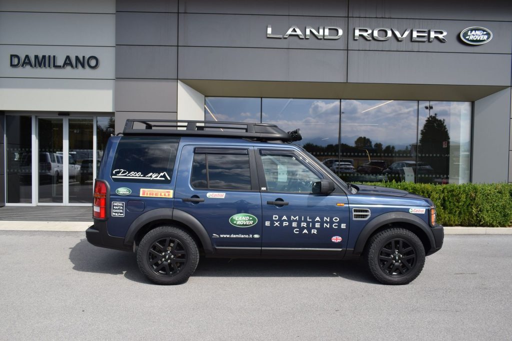 LAND ROVER Discovery 3 2.7 TDV6 7 POSTI - 5