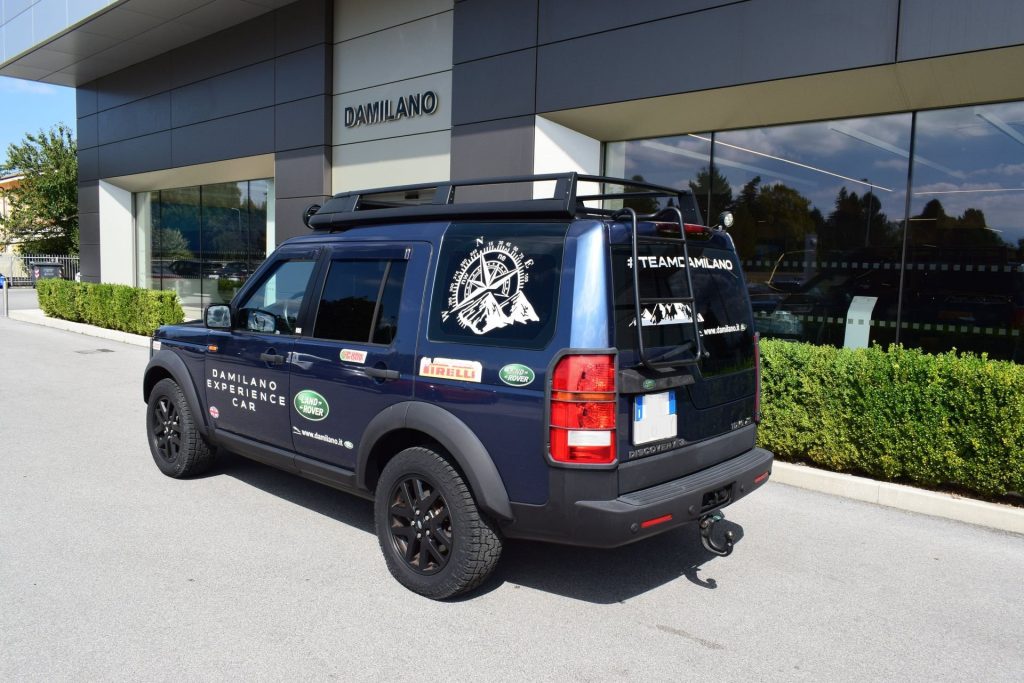 LAND ROVER Discovery 3 2.7 TDV6 7 POSTI - 23