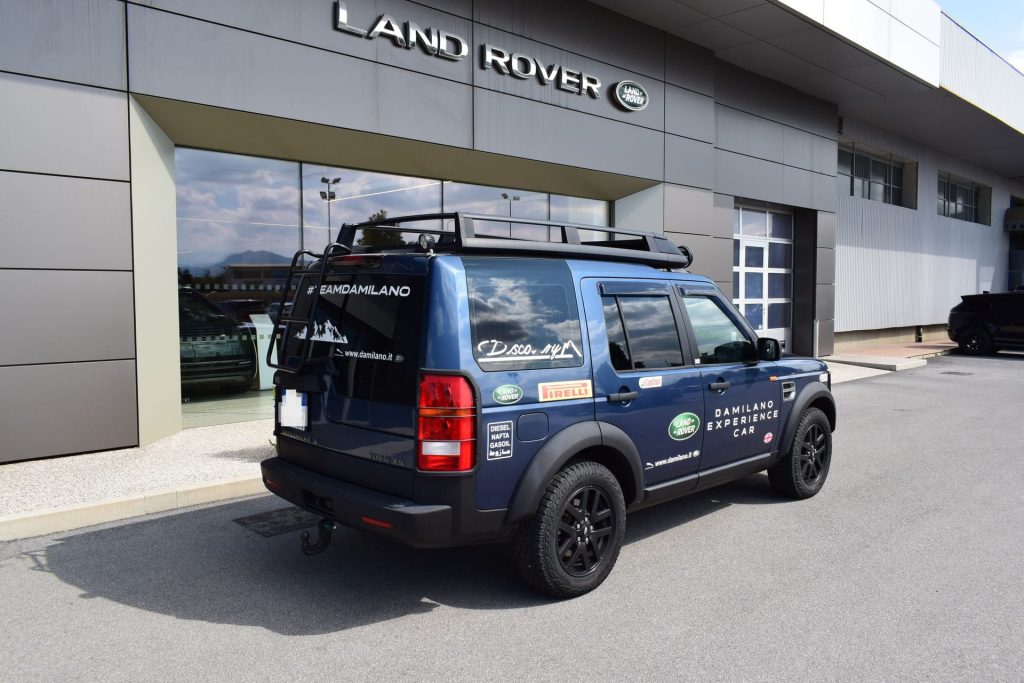 LAND ROVER Discovery 3 2.7 TDV6 7 POSTI - 24