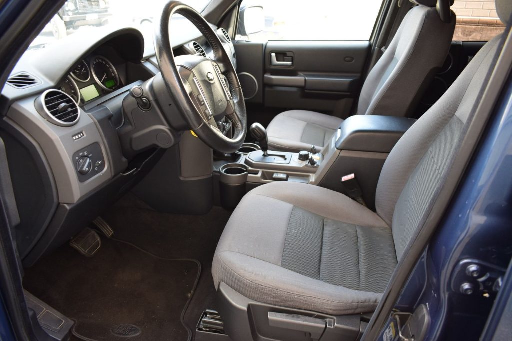 LAND ROVER Discovery 3 2.7 TDV6 7 POSTI - 12