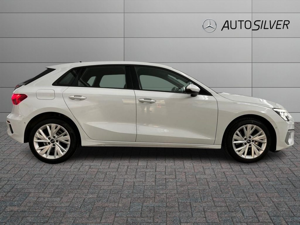 AUDI A3 30 TFSI Business Advanced - 5