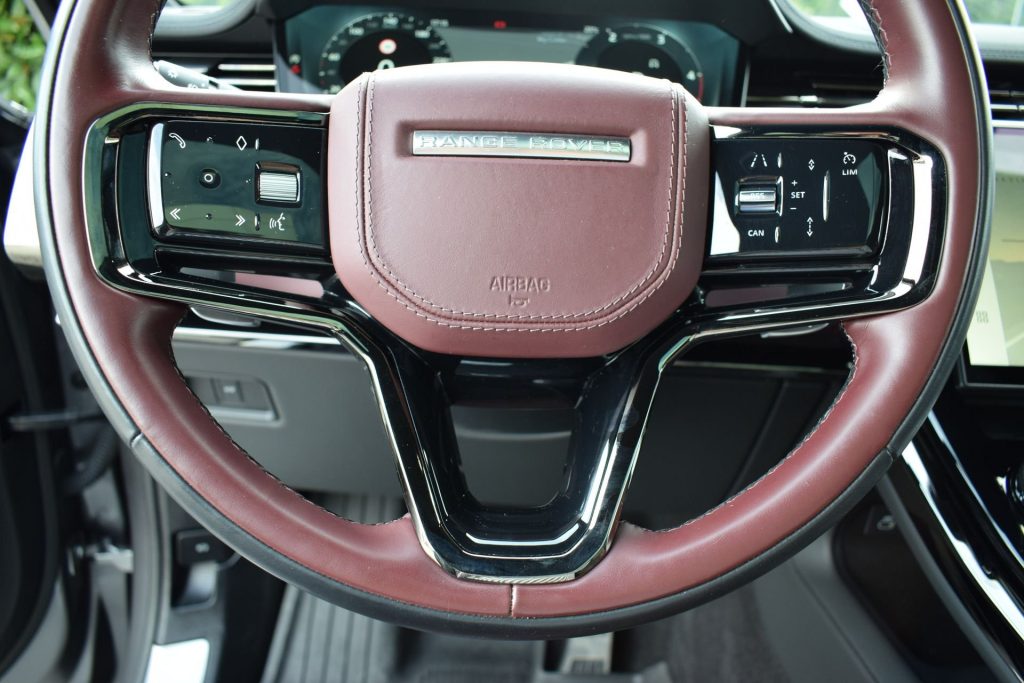 LAND ROVER Range Rover Sport Range Rover Sport 3.0D l6 249 CV Dynamic SE - 10