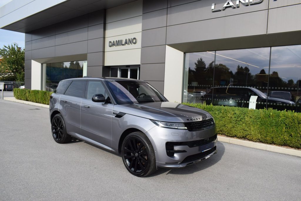 LAND ROVER Range Rover Sport Range Rover Sport 3.0D l6 249 CV Dynamic SE - 27