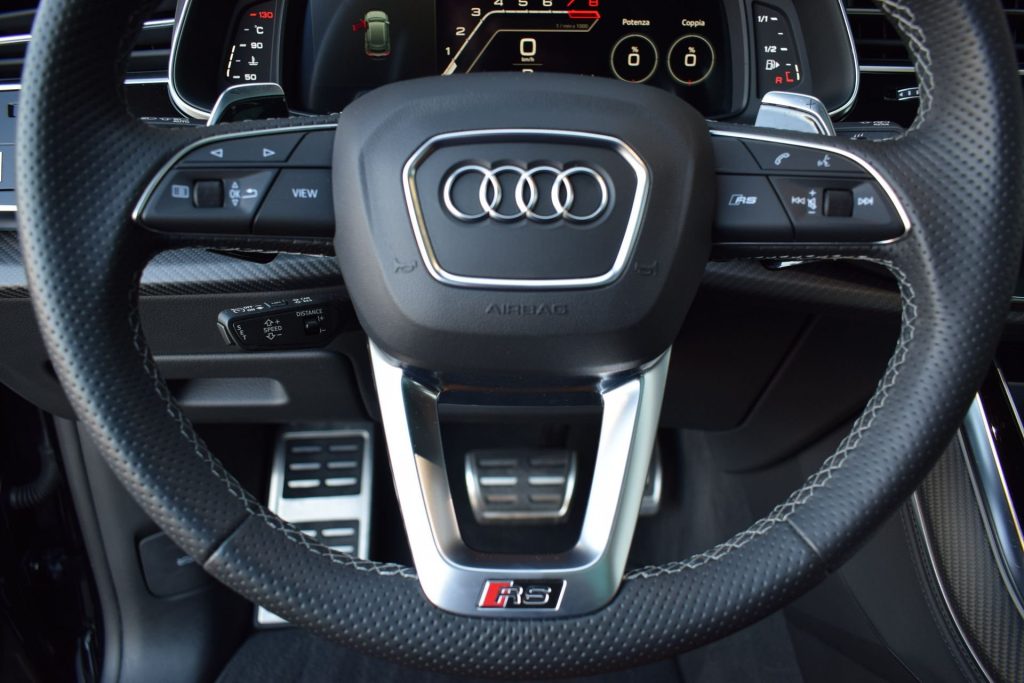 AUDI RS Q8 RS Q8 TFSI V8 quattro tiptronic CARBOCERAMICA - 10