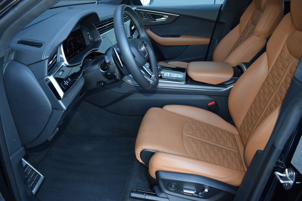 AUDI RS Q8 RS Q8 TFSI V8 quattro tiptronic CARBOCERAMICA - 15