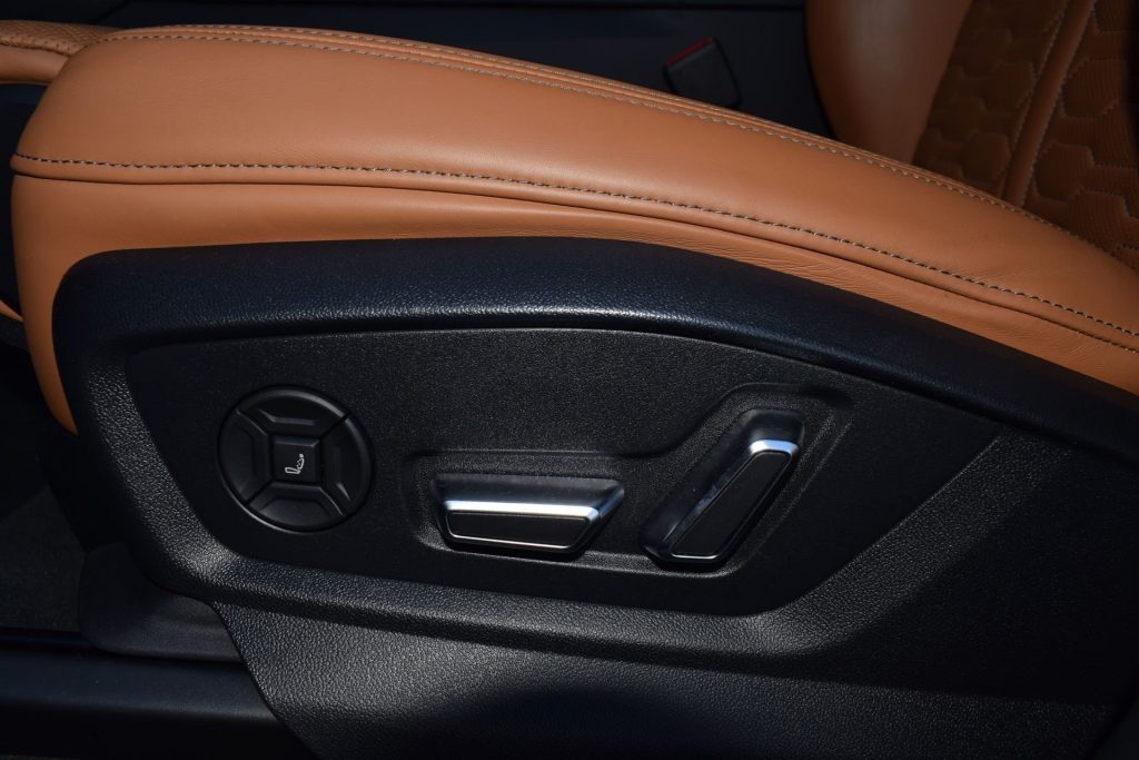 AUDI RS Q8 RS Q8 TFSI V8 quattro tiptronic CARBOCERAMICA - 20