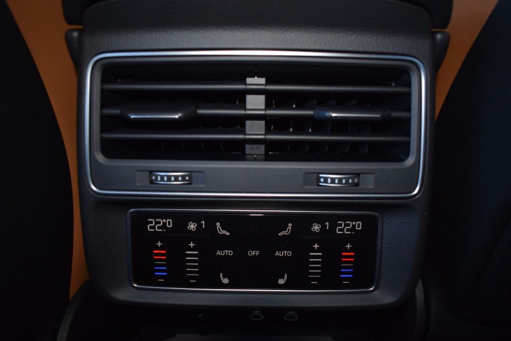 AUDI RS Q8 RS Q8 TFSI V8 quattro tiptronic CARBOCERAMICA - 25