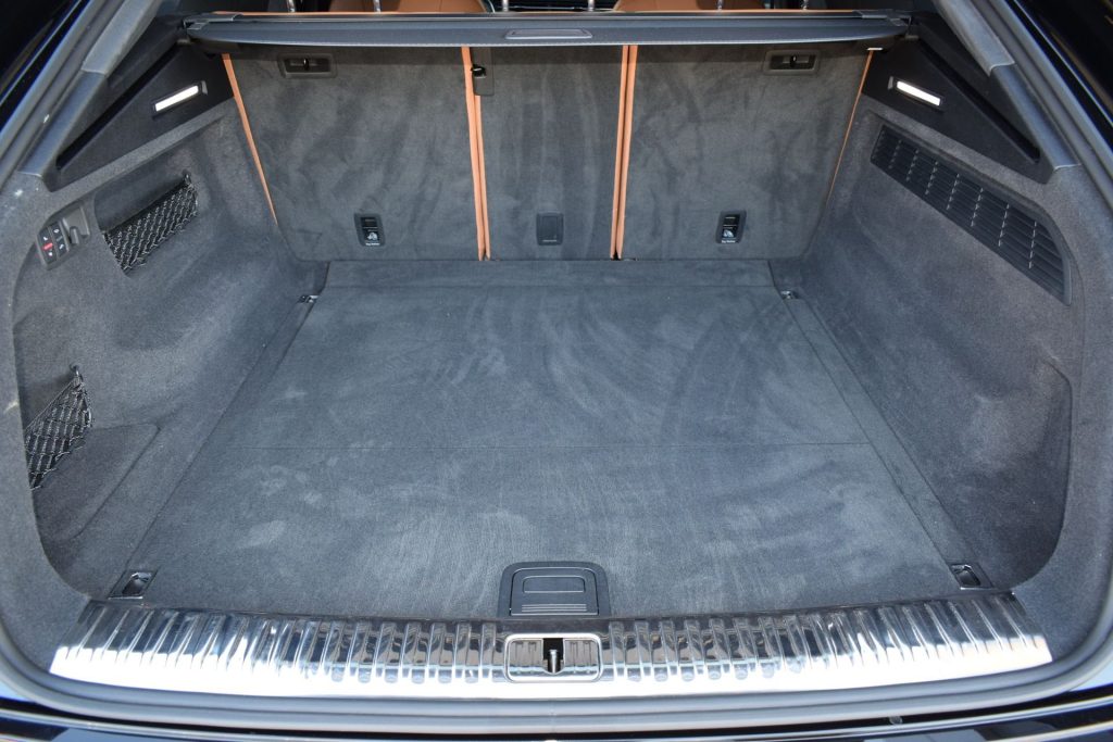 AUDI RS Q8 RS Q8 TFSI V8 quattro tiptronic CARBOCERAMICA - 27