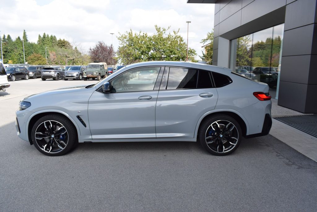 BMW X4 X4 xDriveM40i 48V - 4
