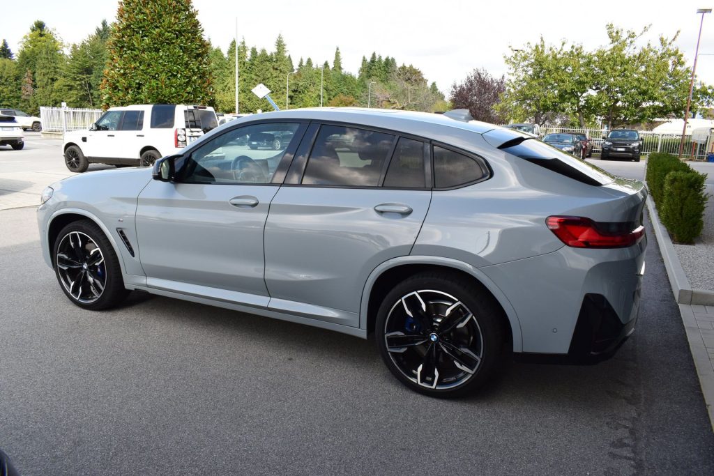 BMW X4 X4 xDriveM40i 48V IVA ESPOSTA - 6