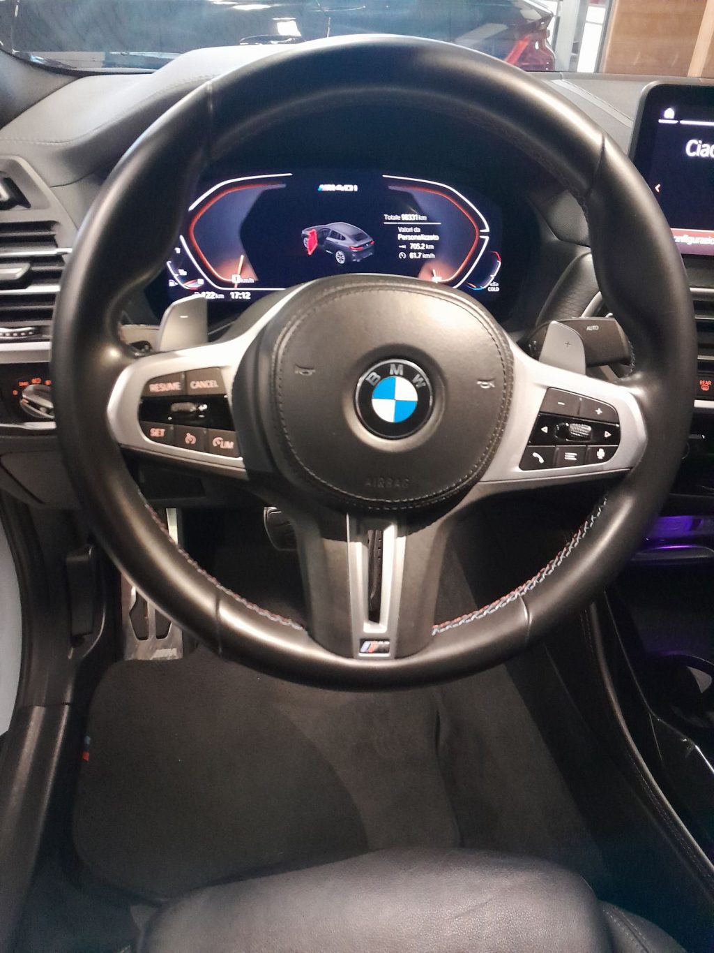 BMW X4 X4 xDriveM40i 48V IVA ESPOSTA - 11