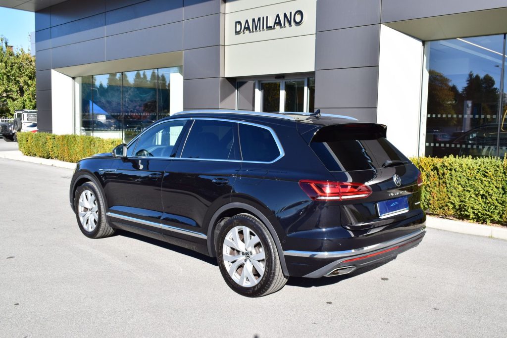 VOLKSWAGEN Touareg Touareg 3.0 V6 TSI eHybrid Elegance NETTO EXPORT - 6