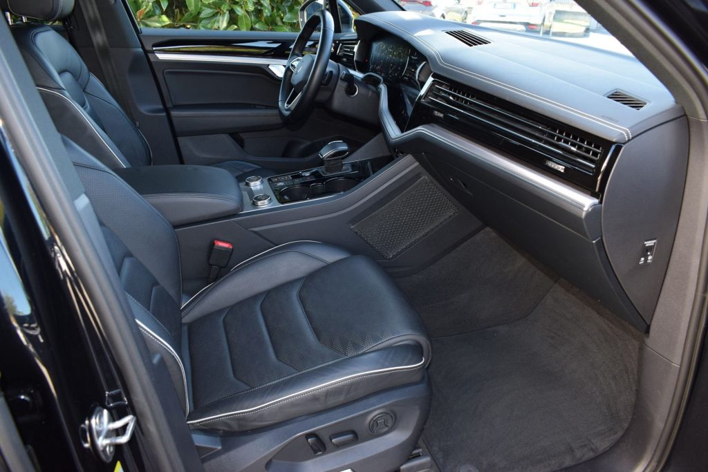 VOLKSWAGEN Touareg Touareg 3.0 V6 TSI eHybrid Elegance NETTO EXPORT - 17