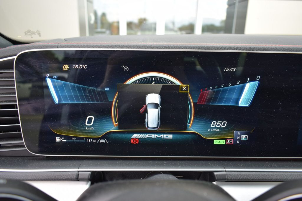 MERCEDES-BENZ GLE 53 AMG GLE 53 4Matic+ Mild Hybrid AMG IVA ESPOSTA - 11