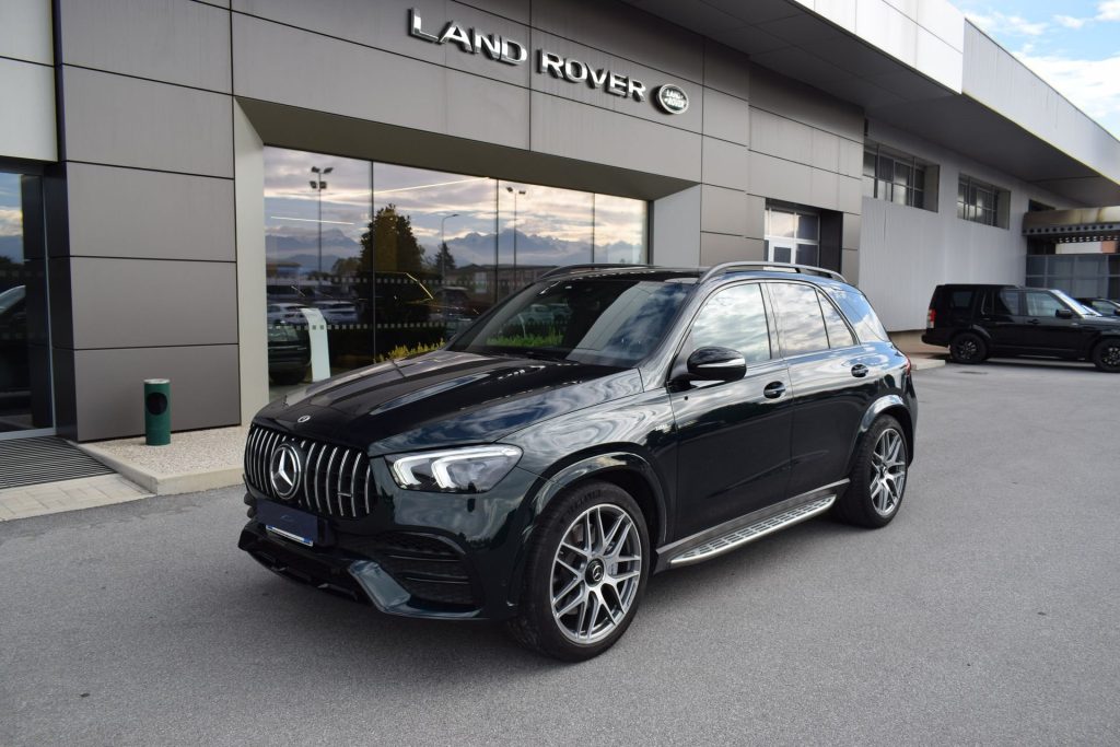 MERCEDES-BENZ GLE 53 AMG GLE 53 4Matic+ Mild Hybrid AMG IVA ESPOSTA - 31