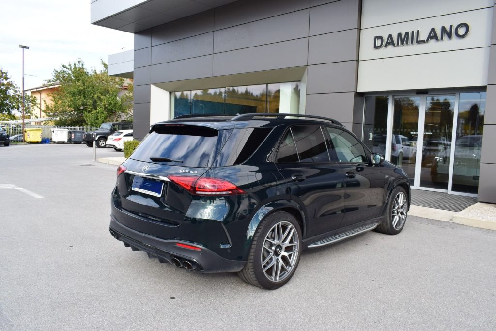 MERCEDES-BENZ GLE 53 AMG GLE 53 4Matic+ Mild Hybrid AMG IVA ESPOSTA - 8