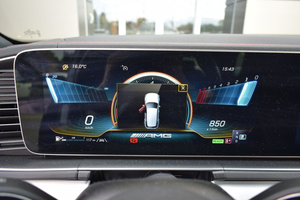 MERCEDES-BENZ GLE 53 AMG GLE 53 4Matic+ Mild Hybrid AMG IVA ESPOSTA - 11