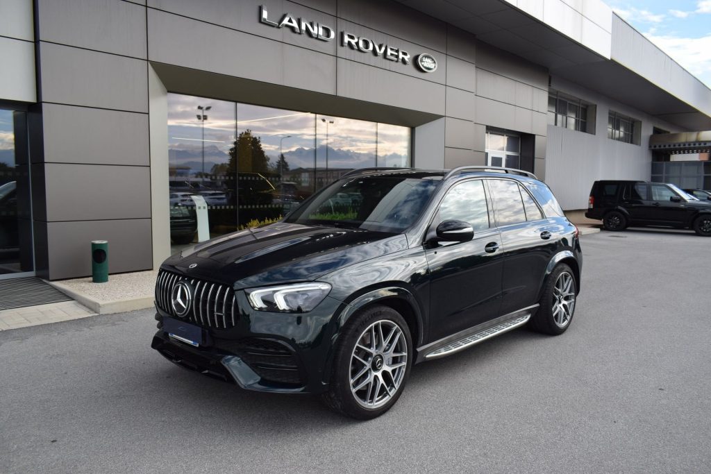 MERCEDES-BENZ GLE 53 AMG GLE 53 4Matic+ Mild Hybrid AMG IVA ESPOSTA - 31