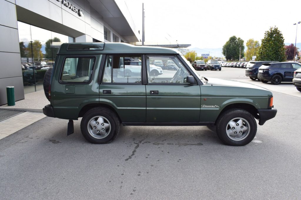 LAND ROVER Discovery Discovery 2.5 Tdi 5 porte - 5
