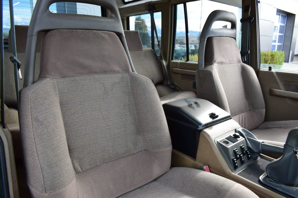 LAND ROVER Discovery Discovery 2.5 Tdi 5 porte - 16