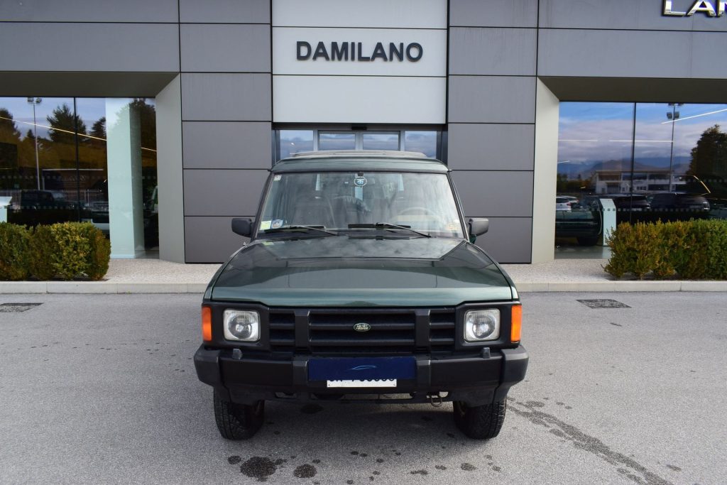 LAND ROVER Discovery Discovery 2.5 Tdi 5 porte - 2