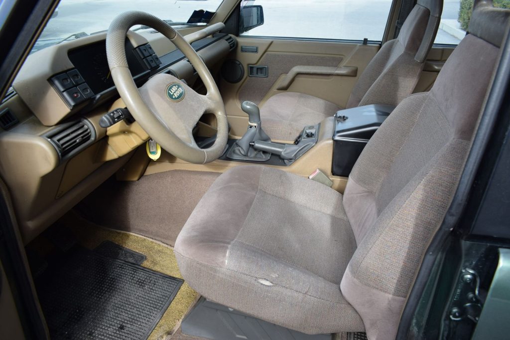 LAND ROVER Discovery Discovery 2.5 Tdi 5 porte - 13