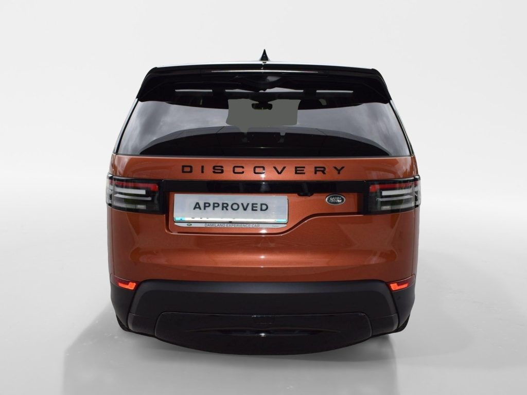 LAND ROVER Discovery 2.0 SD4 N1 AUTOCARRO IVA ESPOSTA - 27