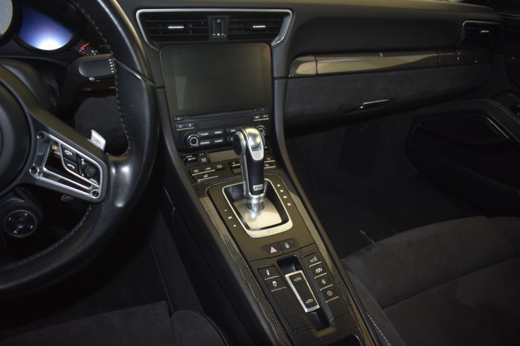 PORSCHE 911 911 3.0 Carrera 4 TARGA GTS Coupé IVA ESPOSTA - 32