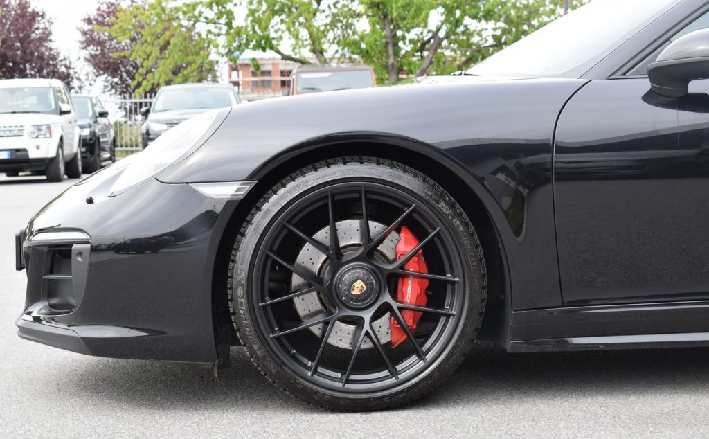 PORSCHE 911 991 3.0 Carrera 4 TARGA GTS Coupé  PDK IVA ESPOSTA - 9