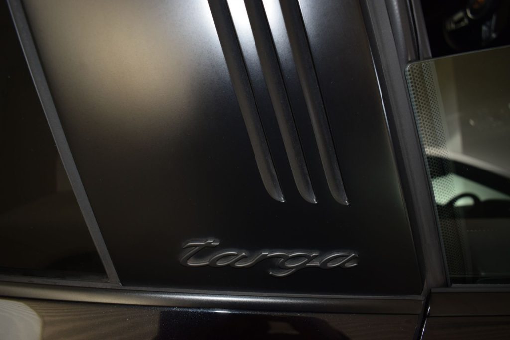 PORSCHE 911 991 3.0 Carrera 4 TARGA GTS Coupé  PDK IVA ESPOSTA - 28