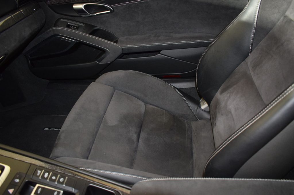 PORSCHE 911 991 3.0 Carrera 4 TARGA GTS Coupé  PDK IVA ESPOSTA - 31