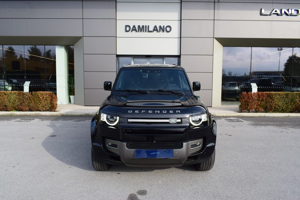 LAND ROVER Defender Defender 90 3.0D I6 200 CV AWD Auto X-Dynamic SE I - 2