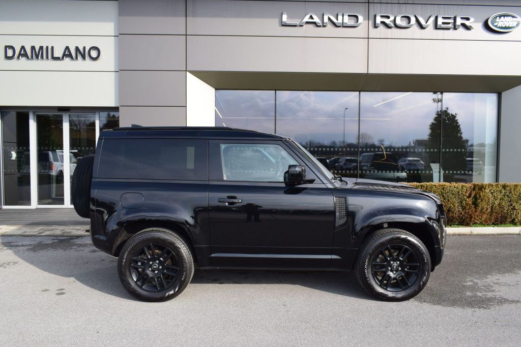 LAND ROVER Defender Defender 90 3.0D I6 200 CV AWD Auto X-Dynamic SE I - 5