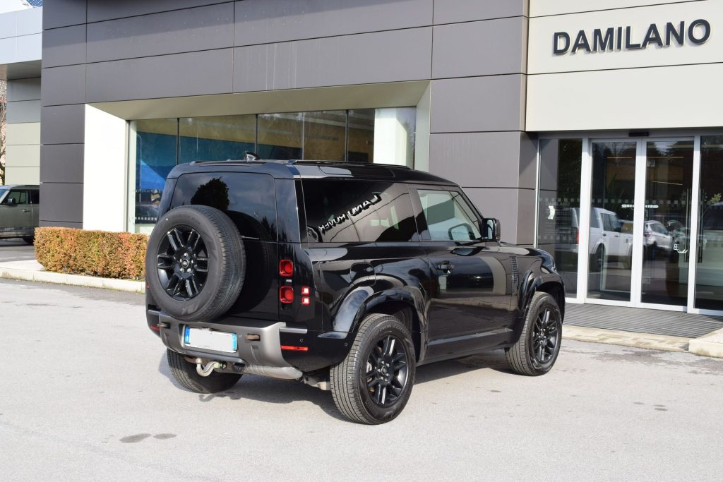 LAND ROVER Defender Defender 90 3.0D I6 200 CV AWD Auto X-Dynamic SE I - 8