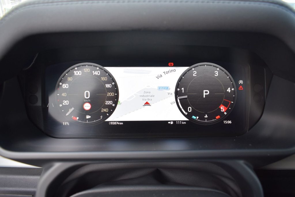 LAND ROVER Defender Defender 90 3.0D I6 200 CV AWD Auto X-Dynamic SE I - 11