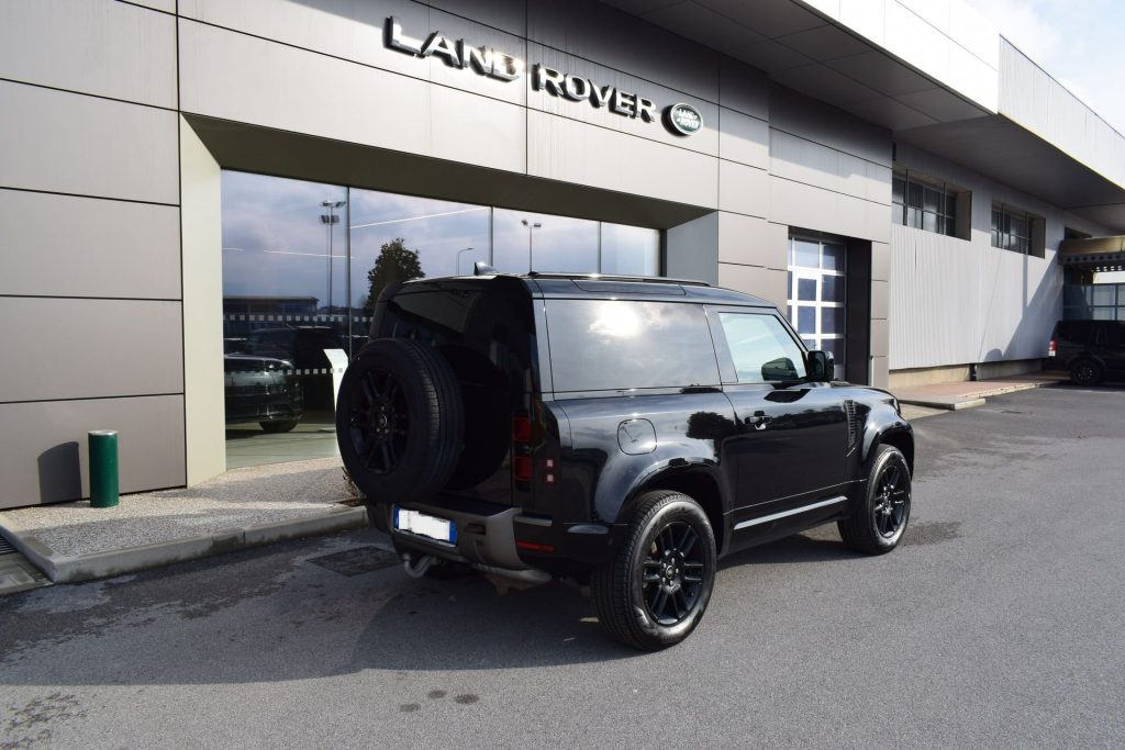 LAND ROVER Defender Defender 90 3.0D I6 200 CV AWD Auto X-Dynamic SE I - 25