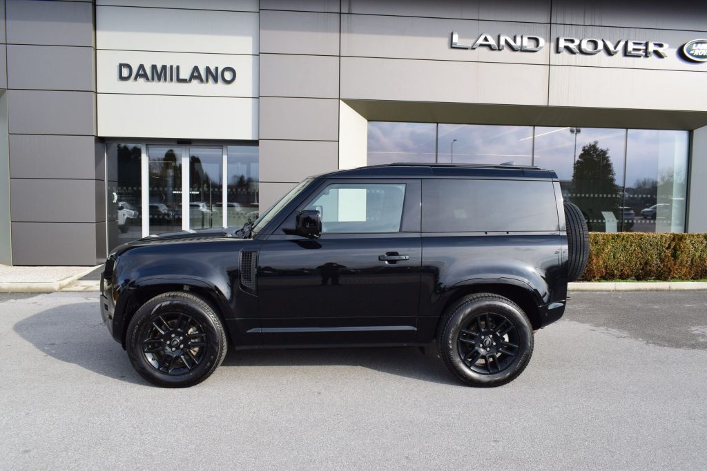 LAND ROVER Defender Defender 90 3.0D I6 200 CV AWD Auto X-Dynamic SE I - 4