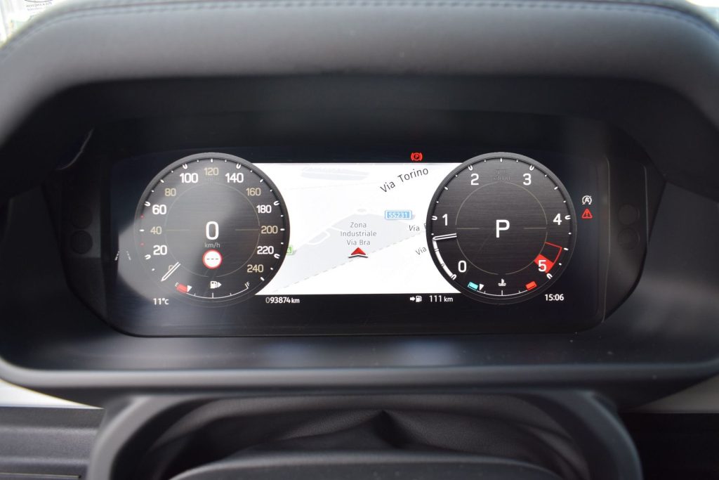 LAND ROVER Defender Defender 90 3.0D I6 200 CV AWD Auto X-Dynamic SE I - 11