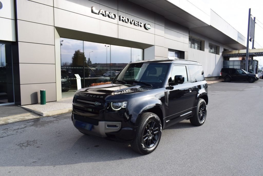 LAND ROVER Defender Defender 90 3.0D I6 200 CV AWD Auto X-Dynamic SE I - 22